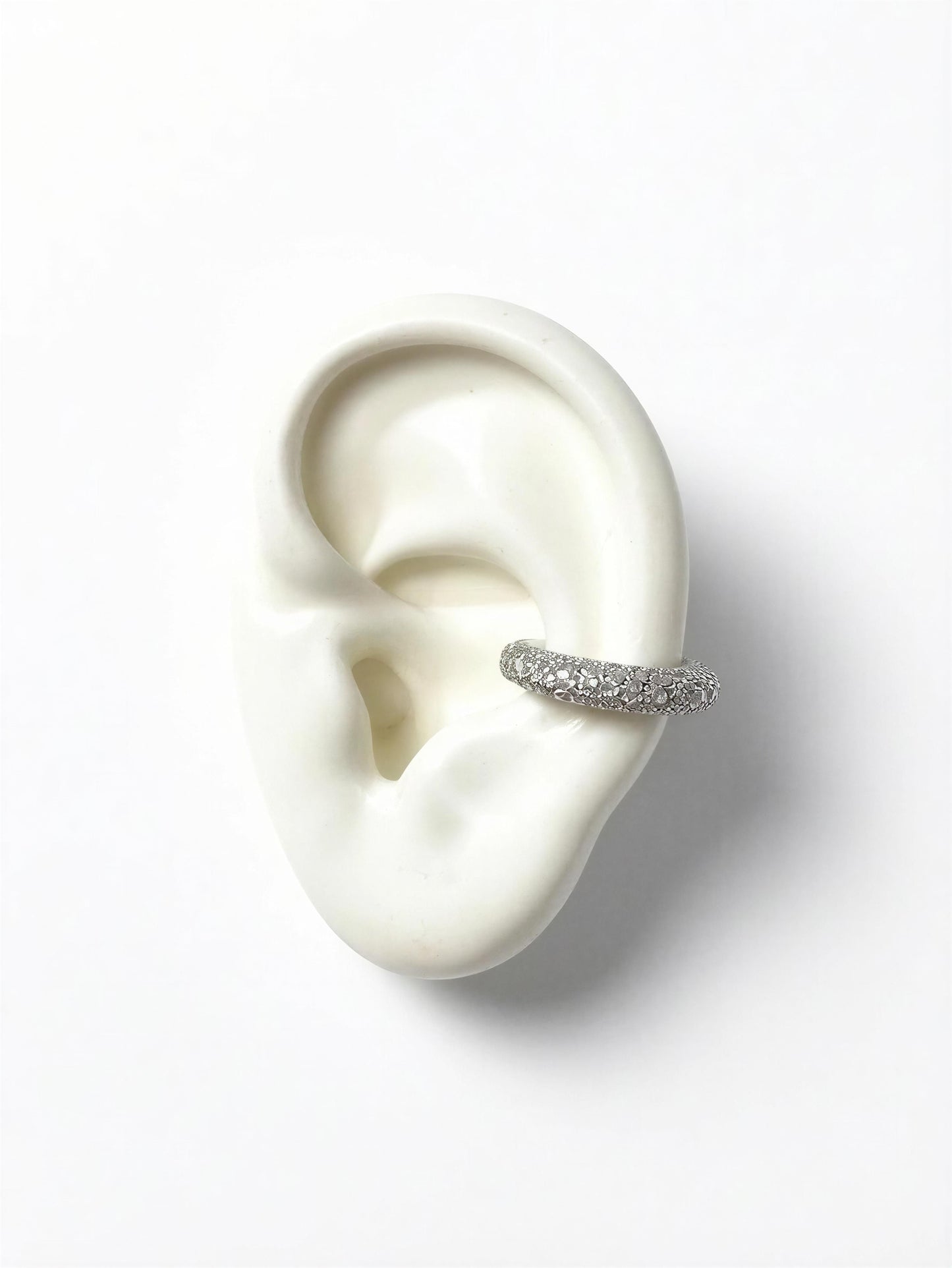 EarCuff Plata