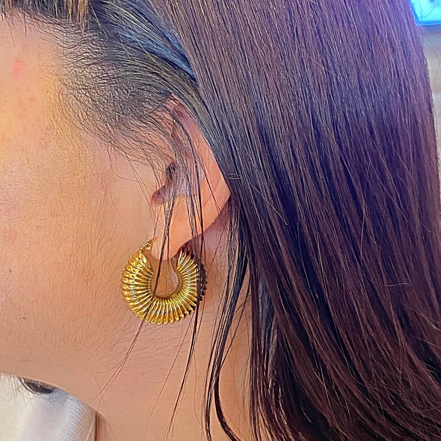 Argolla Caterpillar chunky