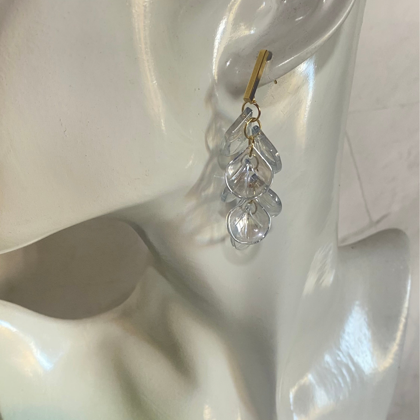 Aretes Cristal