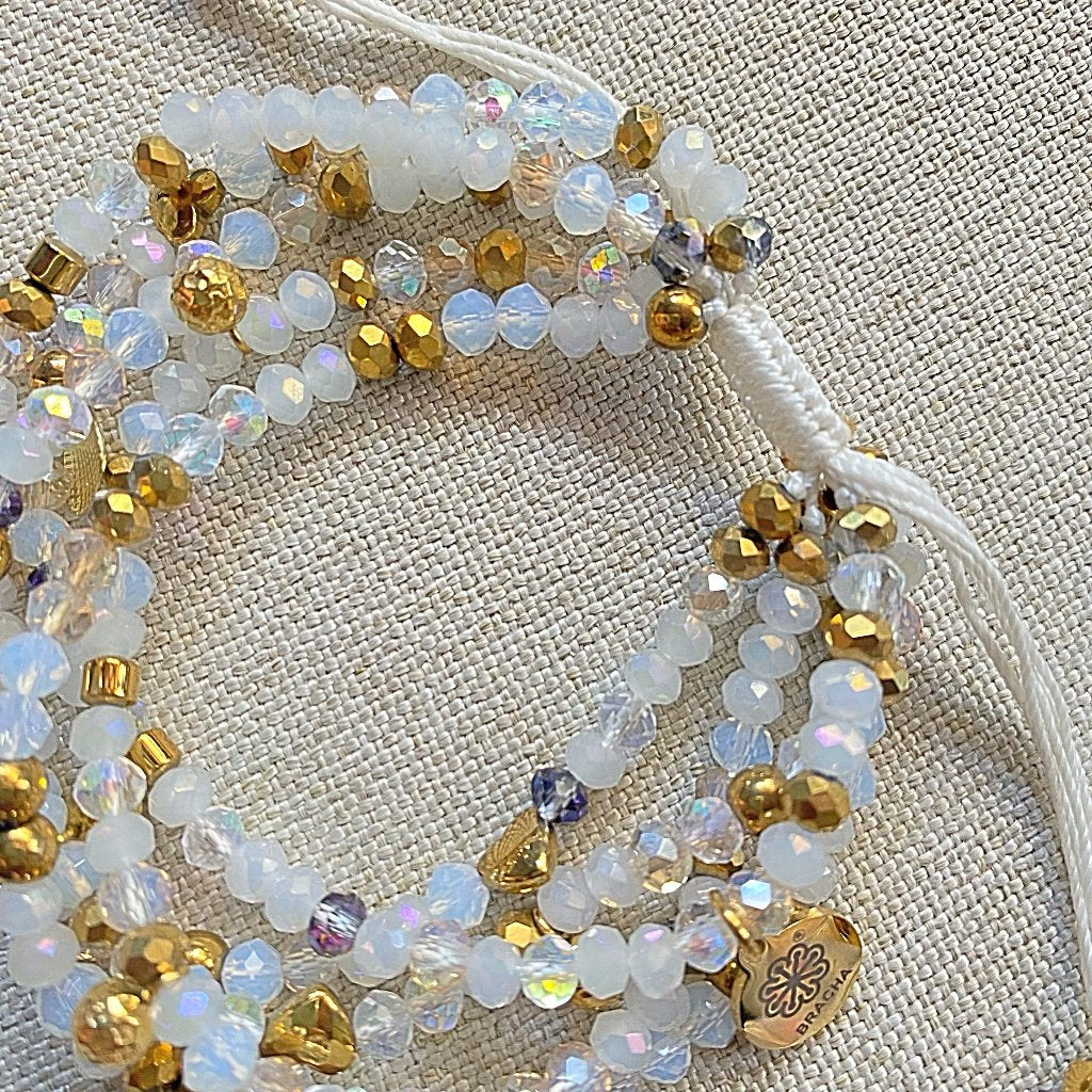 Pulsera Cristal