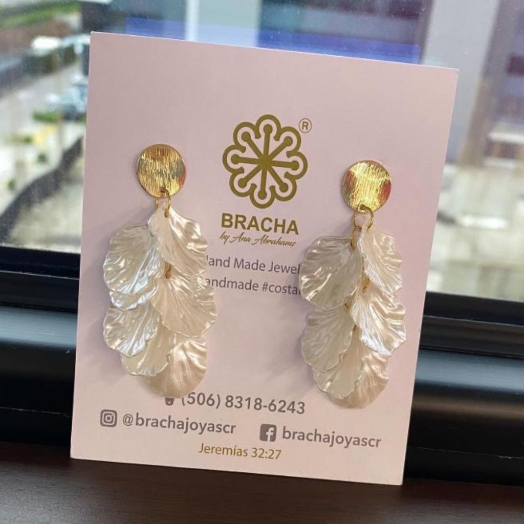 Aretes Gracia