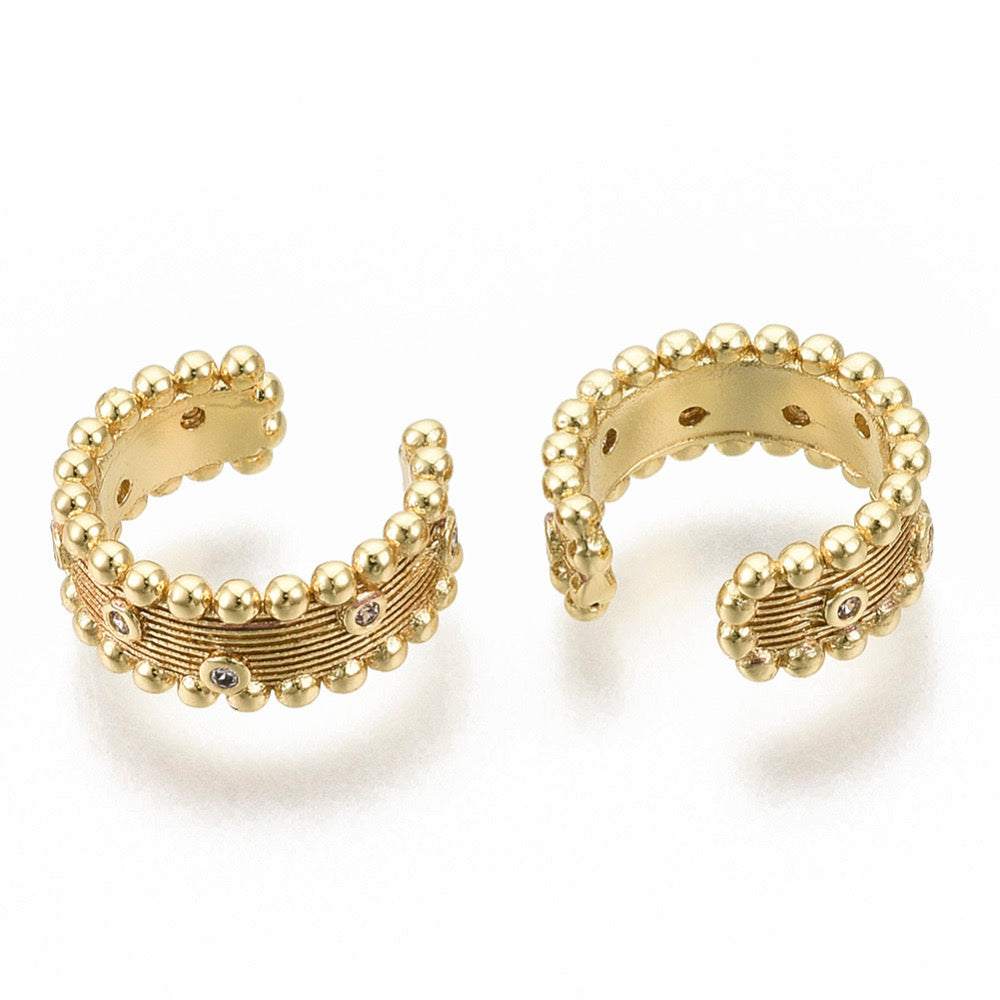 Ear Cuff Oro