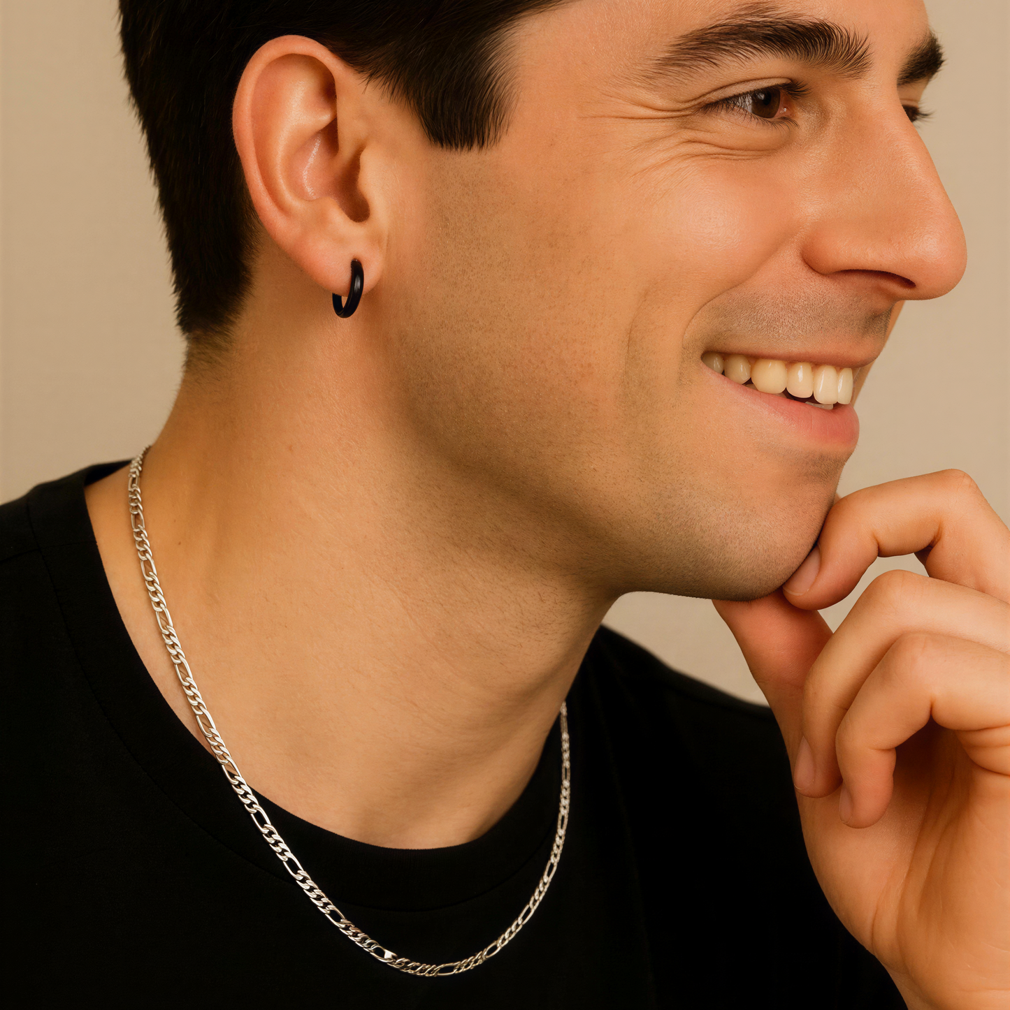 Collar Gargantilla Cubana