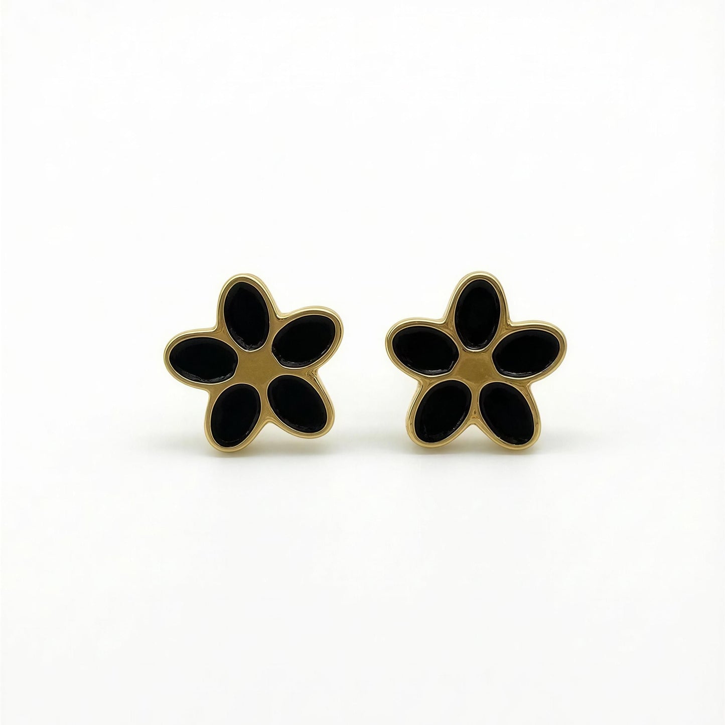 Aretes Maggie | Acero Inoxidable Hipoalergenico