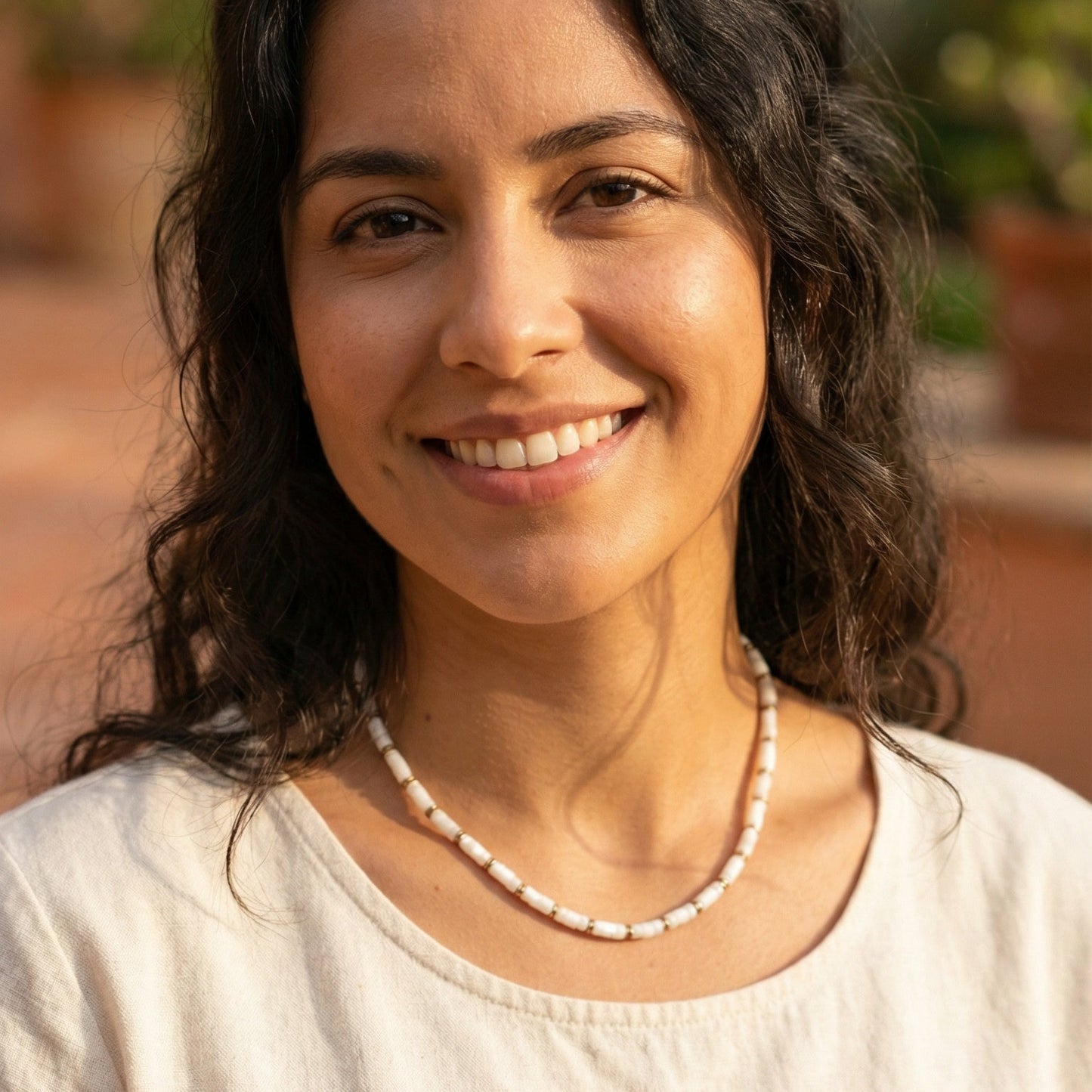 Collar Marina