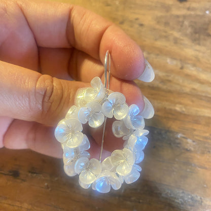Aretes Bendita