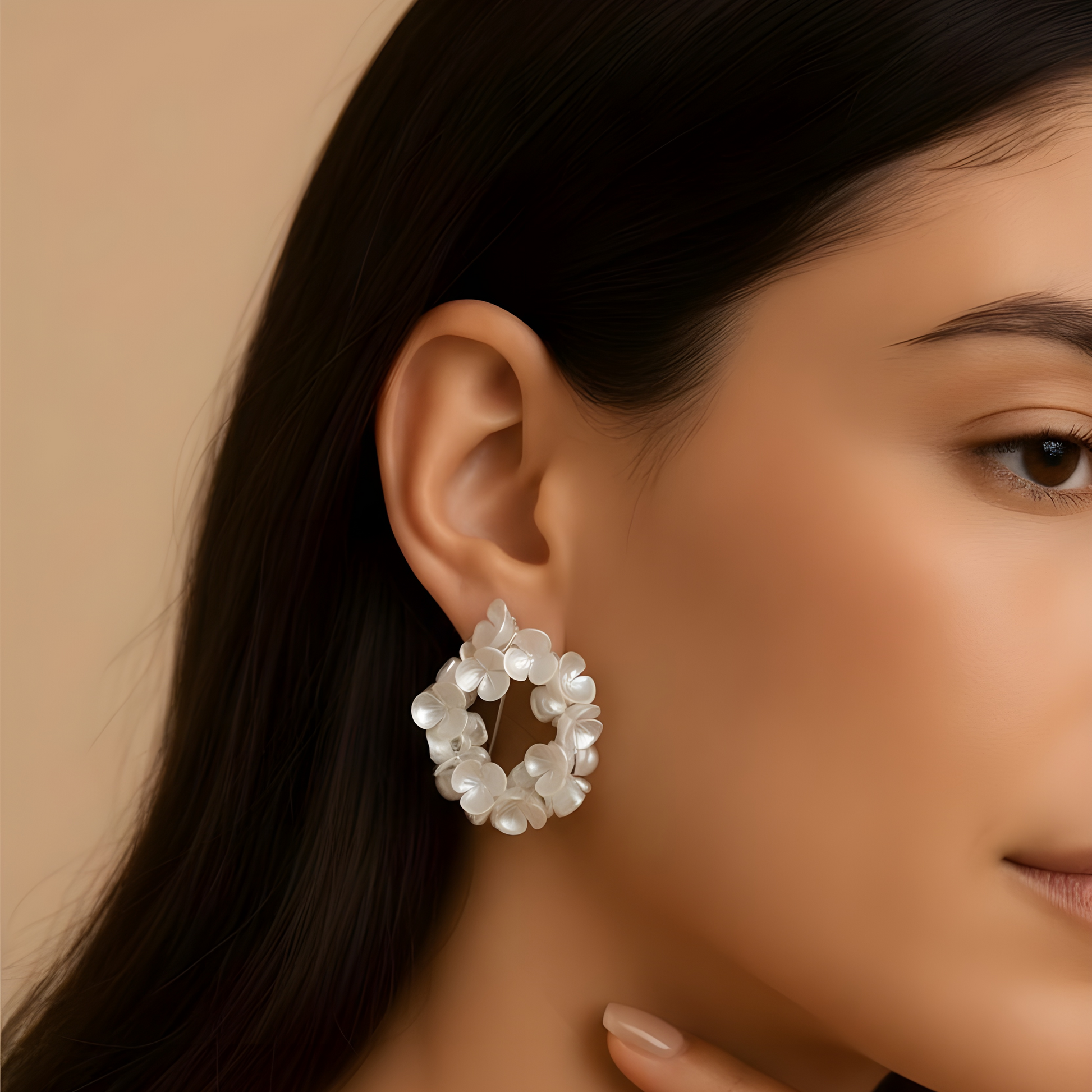 Bracha  Bendita Earrings