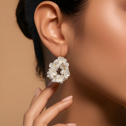 Aretes Bendita