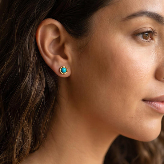 Aretes Elif