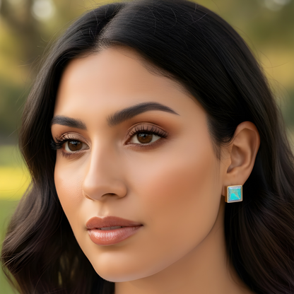 Bracha aretes bellos