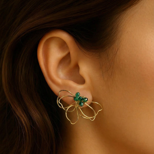 Bracha earrings