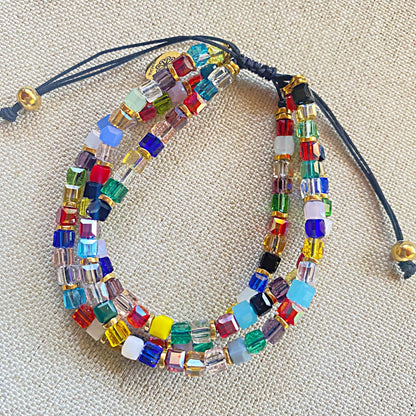 Pulsera Cristales Austriacos