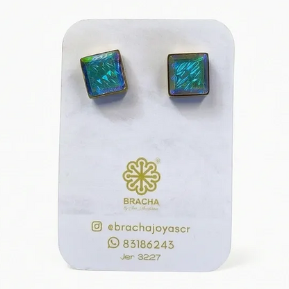 Aretes Bracha