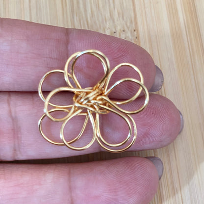 ARETES FLORA MINI