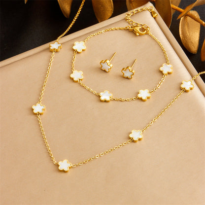 Set florecitas