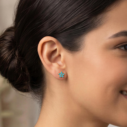 Aretes Maggie | Acero Inoxidable Hipoalergenico