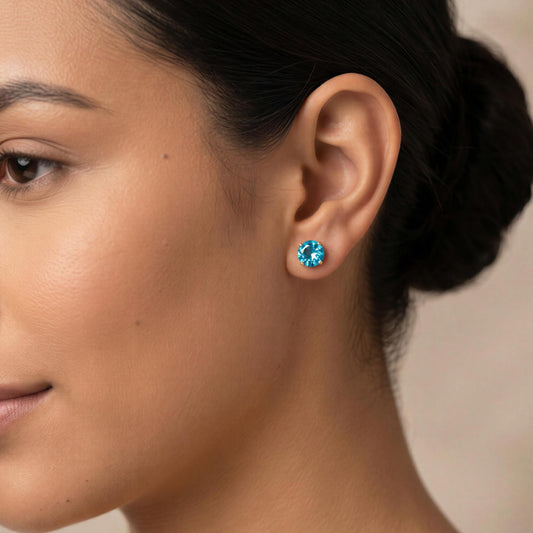 Aretes Celeste
