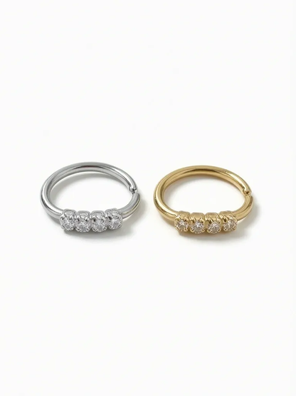Ear Cuff Oro