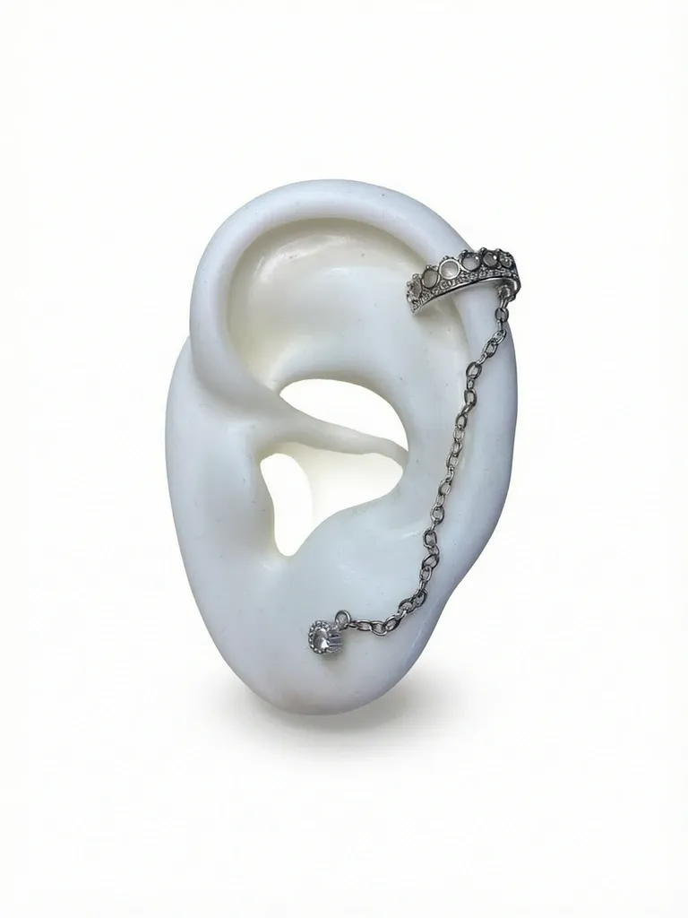 Ear Cuff Oro