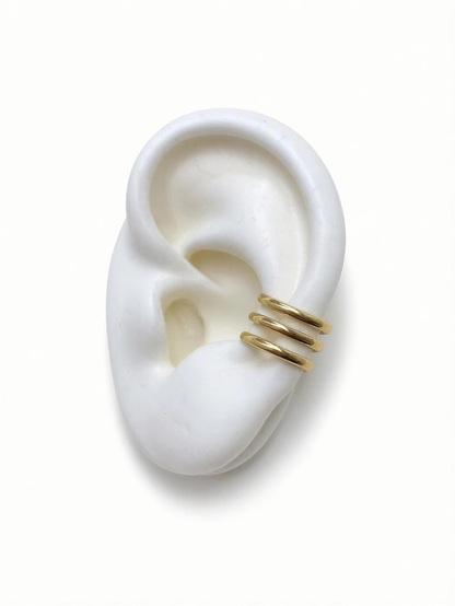 Ear Cuff Oro