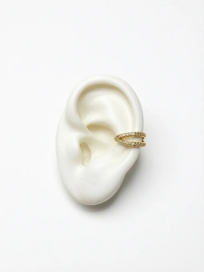 Ear Cuff Oro