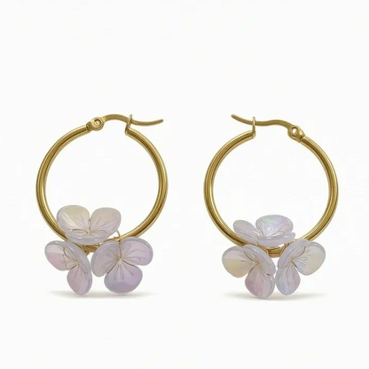 Argollas Daisy