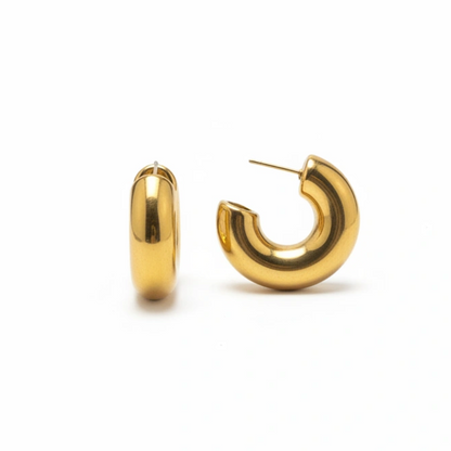 Argollas Chunky Sara