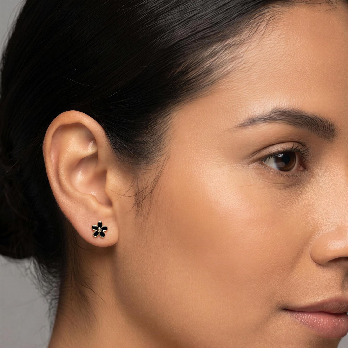 Aretes Maggie | Acero Inoxidable Hipoalergenico