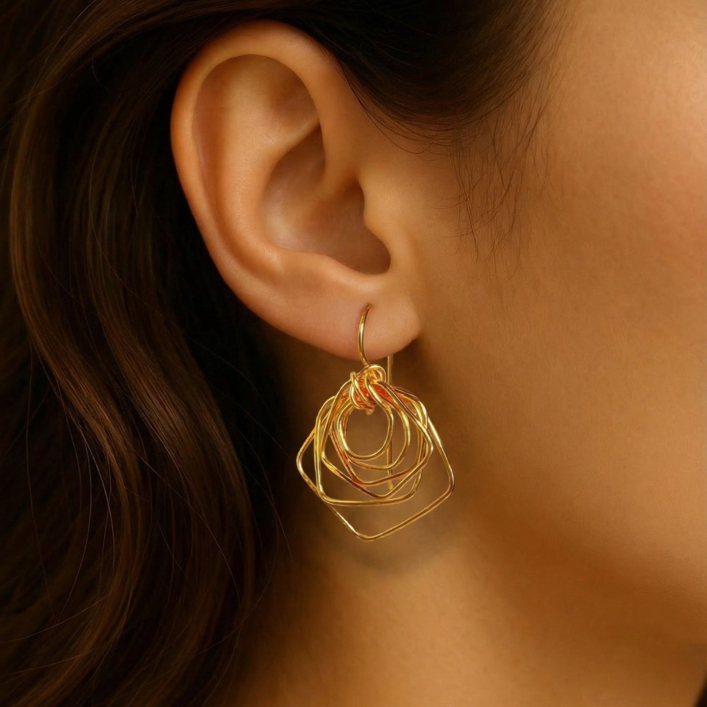Amara Aretes Bracha