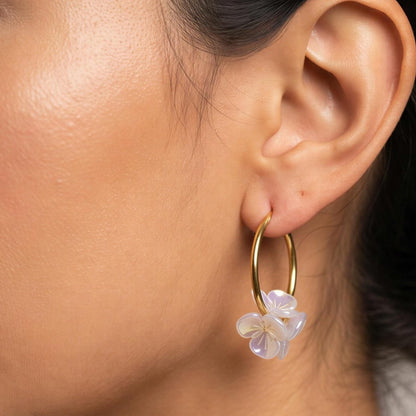 Argollas Daisy